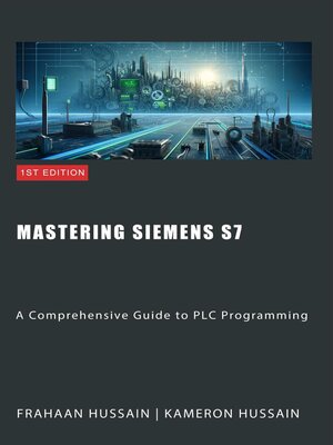 cover image of Mastering Siemens S7